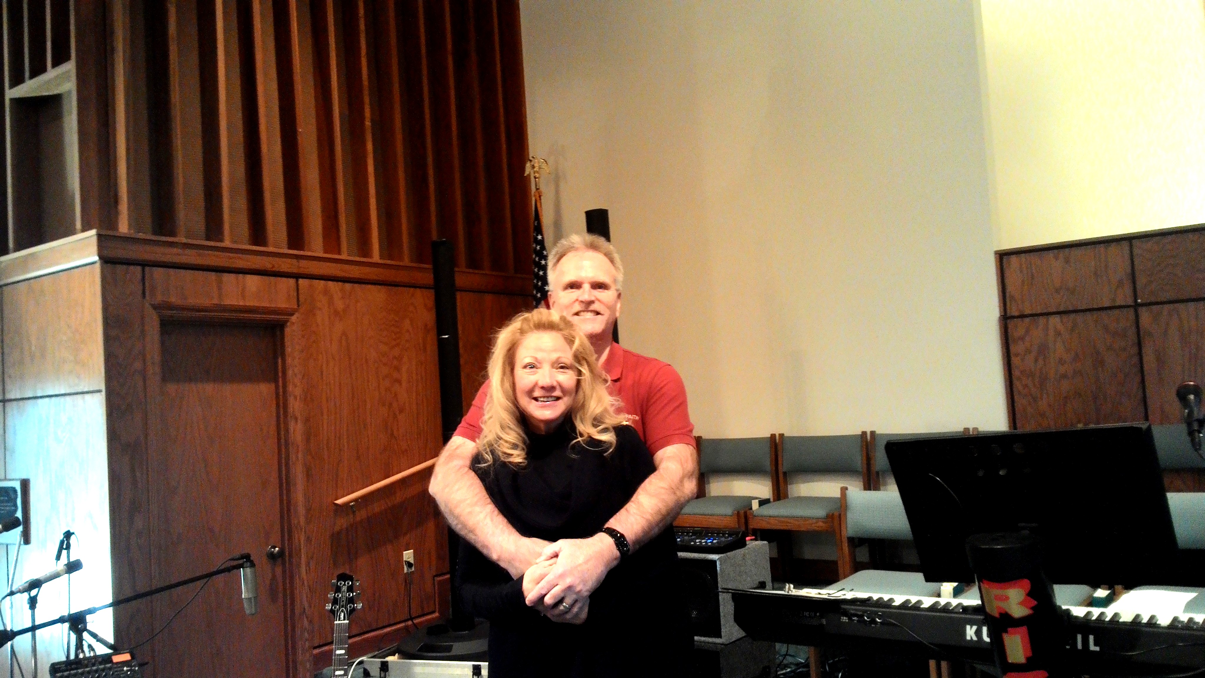 HWB D&T Standing